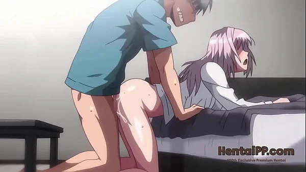 Teacher Fuck Student After School - Hentai -