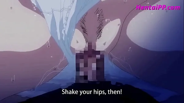 She Play A Video Game And Need To Fuck With Stepbrother Because She Lose  HENTAI
