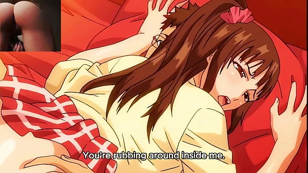 Stick it in deep and don't cum! (uncensored hentai English subtitles)
