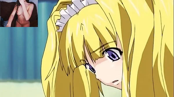 I've never had one this big! (uncensored hentai)