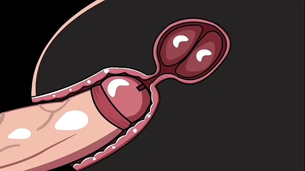 Eyaculacion interna #4 ( animacion )