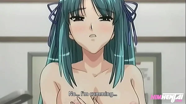 I love that you cum inside my pussy - hentai uncensored