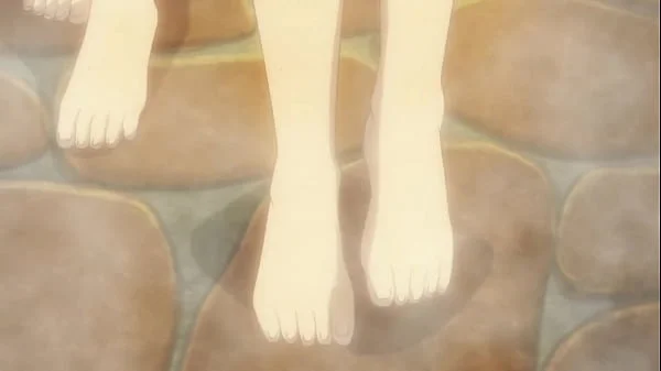 Harem in the Labyrinth of Another World - Lewd Scene